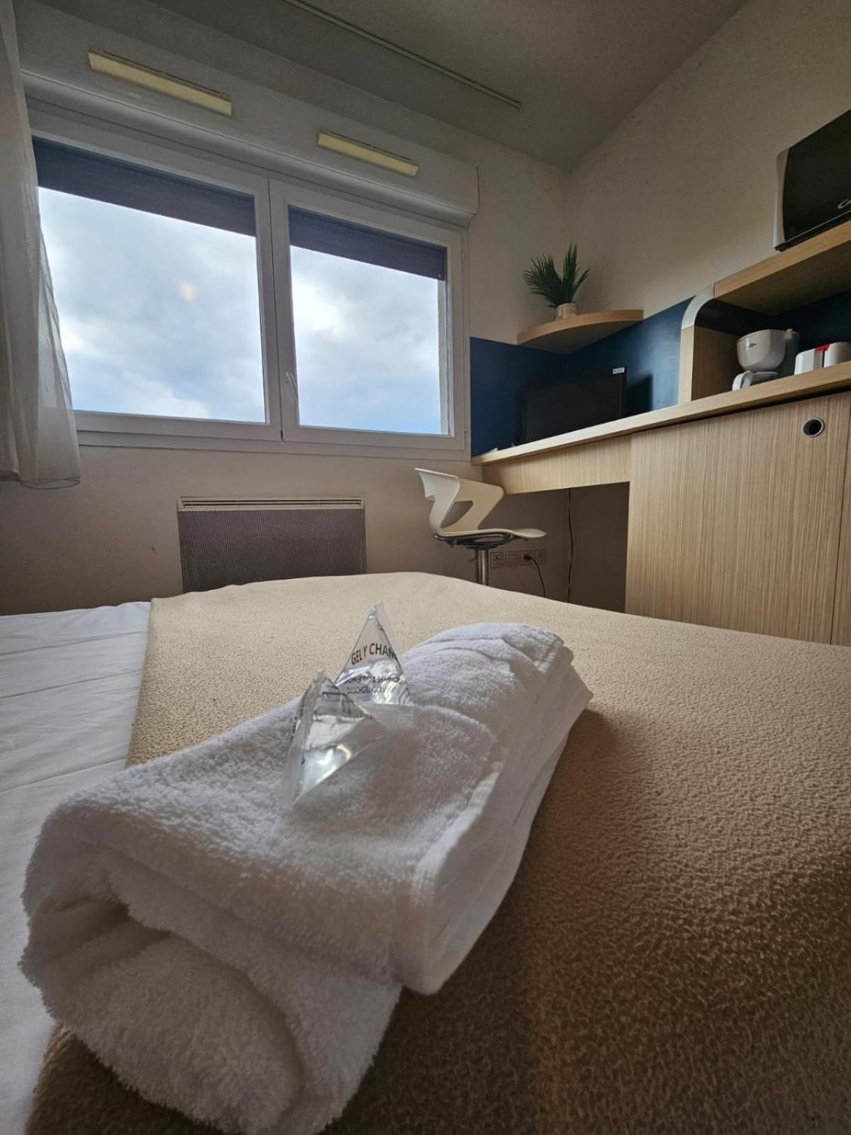 302 Studio Cosy Sur Perpignan Buitenkant foto