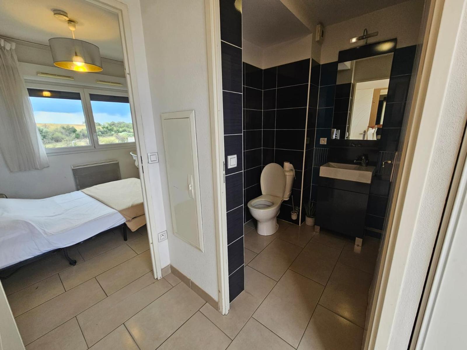 302 Studio Cosy Sur Perpignan Buitenkant foto